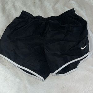 Nike dry fit running shorts